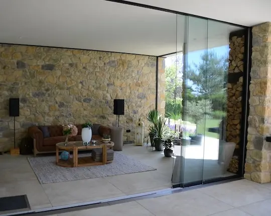 Einfamilienhaus Wintergarten